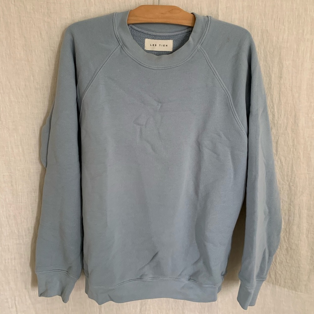 Les Tien Unisex Sweatshirt